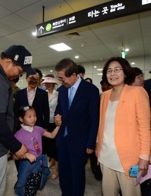 우이-신설 경전철 개통