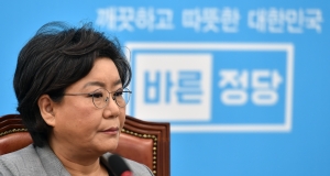 이혜훈, 74일 만 '불명예 퇴진'