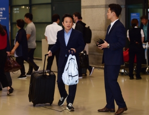 장남 마약 혐의 사과하는 남경필