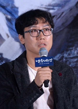 남한산성 언론시사회