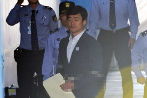 박근혜 82회 공판 증인 출석