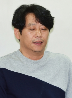 조덕제 기자회견