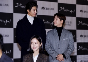 JTBC 드라마 '그냥 사랑하는 사이'