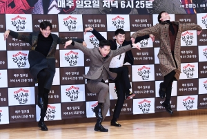 SBS '집사부 일체' 기자간담회