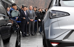 김동연 부총리 현대자동차 협력사와 현장 간담회