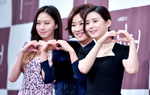 tvN 드라마 '마더' 제작발표회
