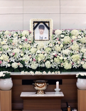 고 전태수 빈소