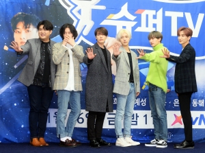 '예능천재' 슈퍼주니어, '슈퍼TV로 컴백'