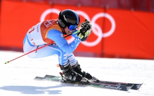평창올림픽 남자 알파인스키 대회전