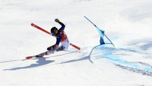 평창올림픽 남자 알파인스키 대회전