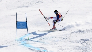 평창동계올림픽 남자 알파인스키 대회전