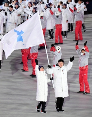 2018평창올림픽 개회식