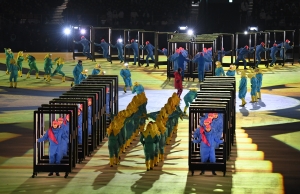 2018평창올림픽 개회식