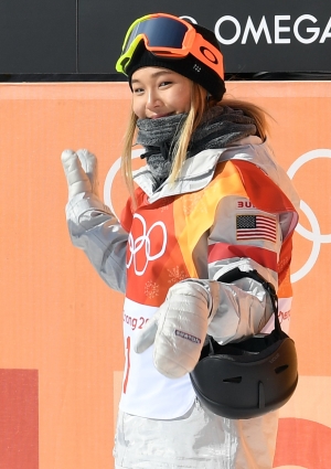 평창올림픽 스노보드 여자 하프파이프