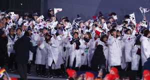 2018 평창동계올림픽 폐회식