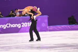 2018평창올림픽 피겨스케이팅 아이스댄스