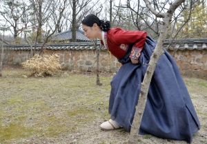 대군 촬영현장 공개