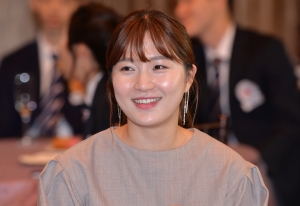 박승희 선수 은퇴식