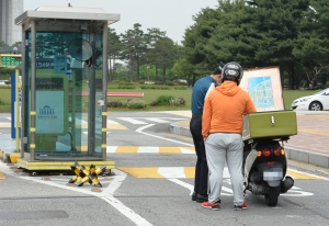 김성태 폭행 사건 이후 강화된 국회 경비 