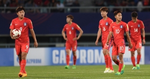 U-20 FIFA월드컵 한국-포르투칼 2017052 전주월드컵경기장