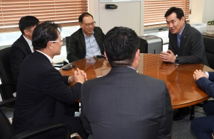 한국레노버 SK네트웍스서비스 총판 계약