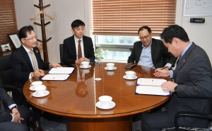 한국레노버 SK네트웍스서비스 총판 계약