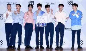 비투비(BTOB) 토니모리 팬사인회