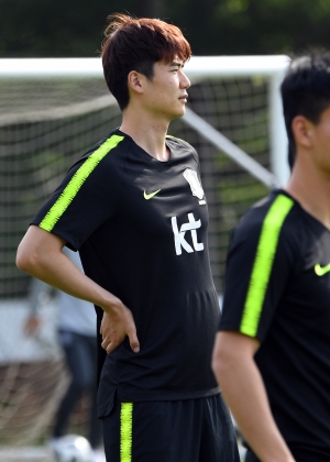 온두라스 평가전 앞둔 축구대표팀