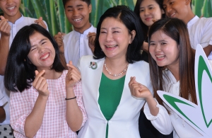 김정문알로에, 만만만 생명운동