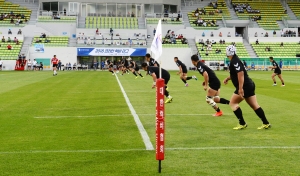 2018 코리안 럭비 리그 2차 대회