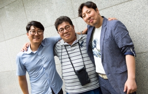 부산국제코미디페스티벌 출전하는 '닮은꼴 스타 3인' 인터뷰