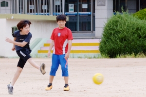 태풍 '솔릭', 초·중학교 휴업 스케치