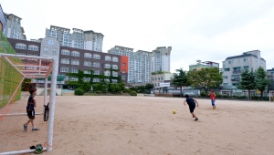 태풍 '솔릭', 초·중학교 휴업 스케치