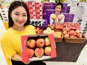 이마트 낙과 농민 돕기 기획