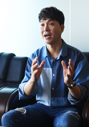 '대세 클러버' 박수홍 인터뷰