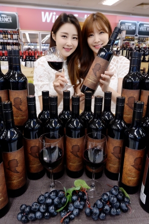 이마트, 호주산 와인 '피터르만 바로산 쉬라즈' 판매