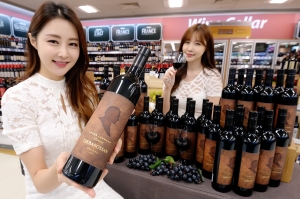 이마트, 호주산 와인 '피터르만 바로산 쉬라즈' 판매