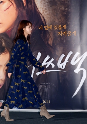 영화 '미쓰백' 언론시사회