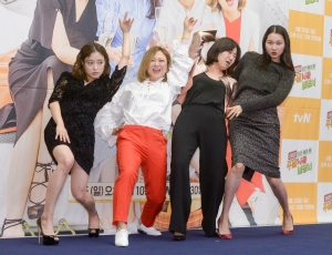 tvN  '주말 사용 설명서' 제작발표회
