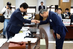 2018 과학기술정보통신부 국감