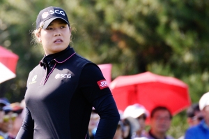 LPGA 투어 '2018 KEB 하나은행 챔피언십' 4라운드