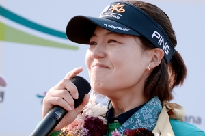 LPGA 투어 '2018 KEB 하나은행 챔피언십' 4라운드