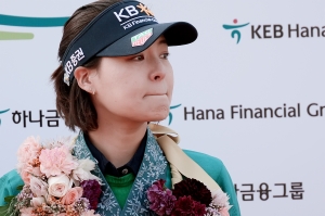 LPGA 투어 '2018 KEB 하나은행 챔피언십' 4라운드