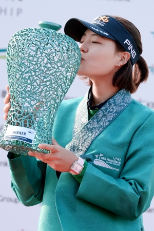 LPGA 투어 '2018 KEB 하나은행 챔피언십' 4라운드