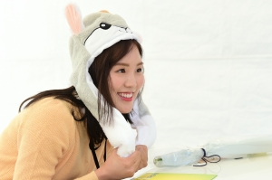 김아랑 팬사인회