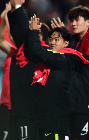 대한민국 우루과이 축구 A대표팀 평가전