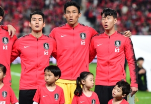 대한민국 우루과이 축구 A대표팀 평가전