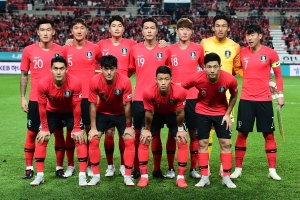 대한민국 우루과이 축구 A대표팀 평가전