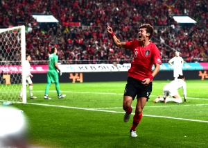 대한민국 우루과이 축구 A대표팀 평가전