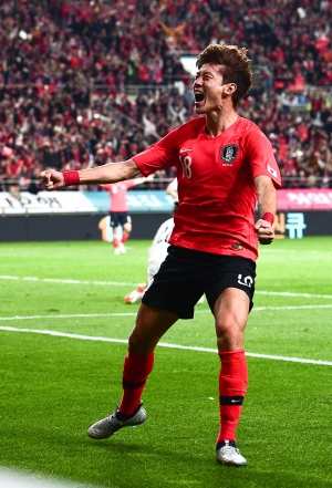 대한민국 우루과이 축구 A대표팀 평가전